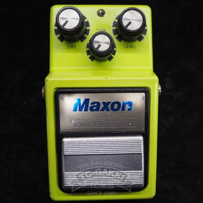Maxon SD-9 Sonic Distortion image 4