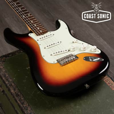 2022Fender Traditional II 60s Stratocaster Made in Japan image 6