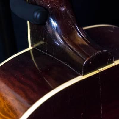 Gibson HG Century 1936 Sunburst image 4