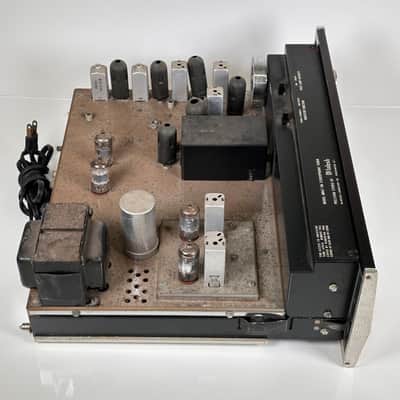 McIntosh MR67 FM Stereophonic Tuner image 7