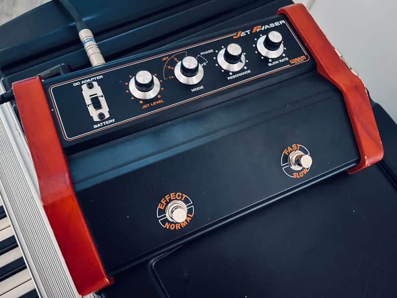 Warm Audio Jet Phaser