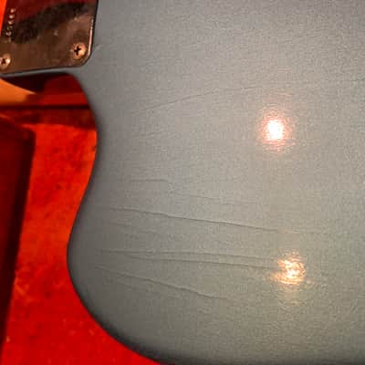 Fender Jazzmaster 1964 Lake Placid Blue image 6