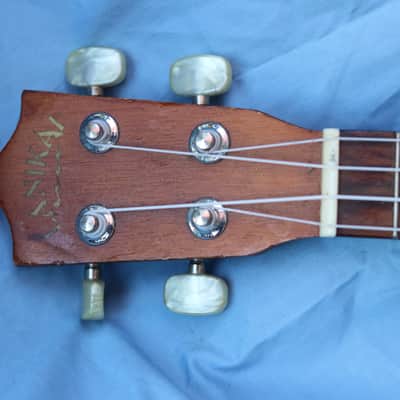 Lanikai pineapple uke LU-21p - natural image 2