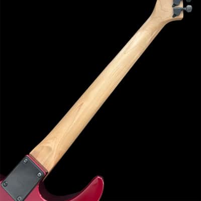 Jackson DK-BN04 90’s - Metallic Red Dinky Japan image 6