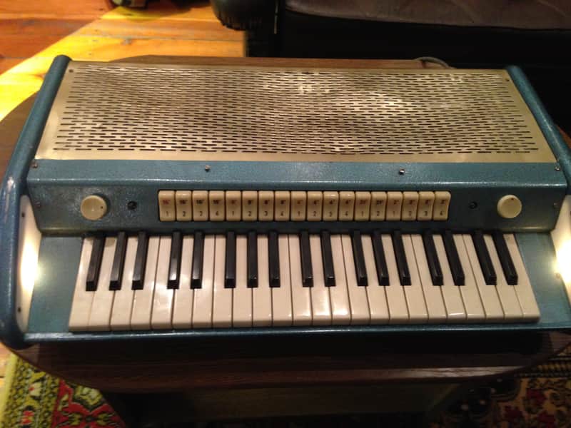 Very rare  tube organ Ionika  EMP1 image 1