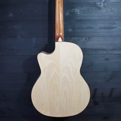 Kremona Rosa Luna RL Beech Wood Flemanco / Classical Guitar image 3