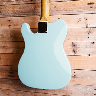 2021 G&L Tribute ASAT Special in Surf Green image 7