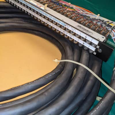 Audio-Line by Audio Accessories patch bay image 1