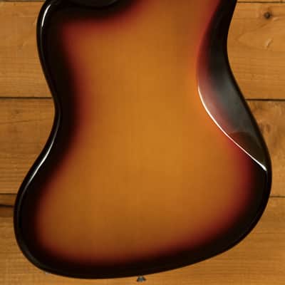 Fender Vintera II Road Worn '50s Jazzmaster - Rosewood - 3-Colour Sunburst image 2