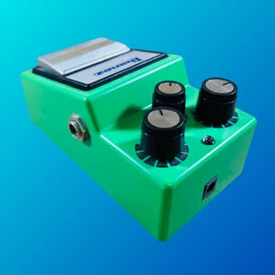 Ibanez TS9 Tube Screamer Reissue image 4
