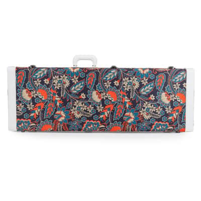 Profile #PRC325PL-E Paisley Hardshell Electric Guitar Case image 2