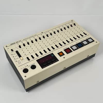 Otari CB-117 Remote Control Unit for MTR-90 MX-70 image 5
