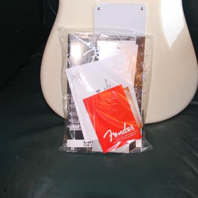 Fender Stratocaster - Jimmie Vaughan Signature 2010 - Olympic White image 7