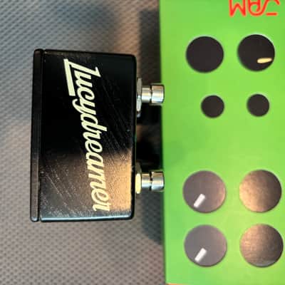 USED JAM Pedals LucyDreamer Bass OD image 6