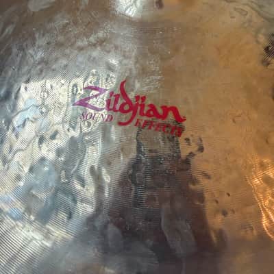 Zildjian 18" FX Oriental China Trash Cymbal image 3