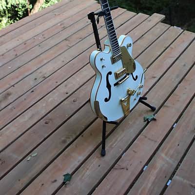 Gretsch White Falcon Double Cutaway image 1