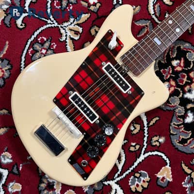 Guyatone LG-23 【1970年代製】　ビザール 1970's Guyatone LG-23 – Tym Guitars Online