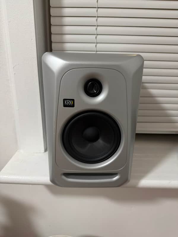 KRK RP-5 Rokit G3 2-Way 5" Active Studio Monitors 2014 - 2018 - Silver