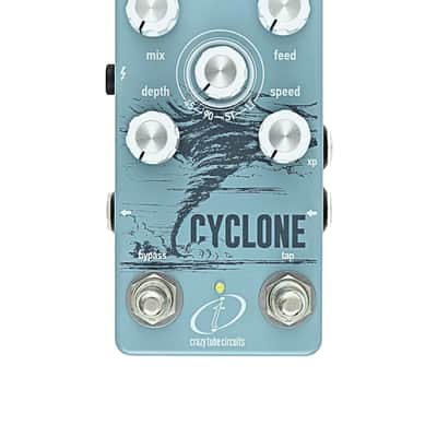 Reverb.com listing, price, conditions, and images for crazy-tube-circuits-cyclone