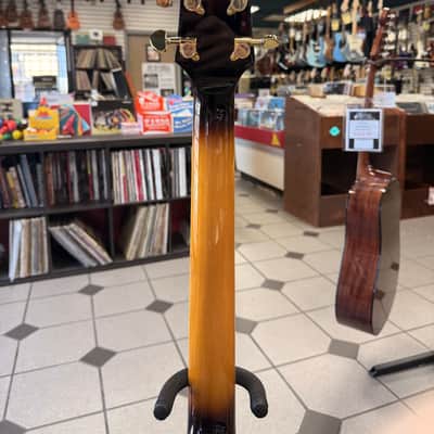 Ibanez JSM10-VYS John Scofield Signature 2014 - Present - Vintage Yellow Sunburst image 6