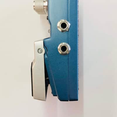 DigiTech Hardwire TR-7 Tremolo/Rotary 2010s - Blue image 4