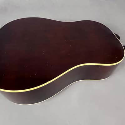 Gibson Custom 1942 Banner J-45 Reissue Murphy Lab Light Aged Vintage Sunburst ~ As New! image 15