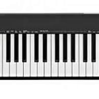 Casio CDP-S110 BK: Pianoforte Digitale 88 Tasti Pesati Slimline image 3