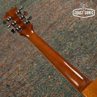 1980s Fernandes Super Grade RLG-60 '56 Model (mod) Made in Japan w/ Seymour Duncan image 14