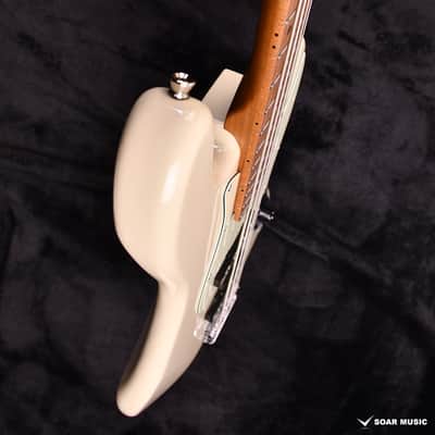 Bacchus BJB-1-RSM/M OWH Universe series Bass Roasted maple neck image 7