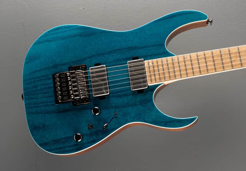 Ibanez Prestige RG5120M - Frozen Ocean image 1