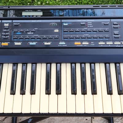 Roland E30 Intelligent Synthesizer 1988 Italy image 5