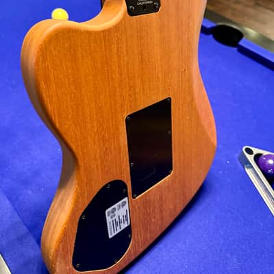 Fender American Acoustasonic Jazzmaster - Natural image 15