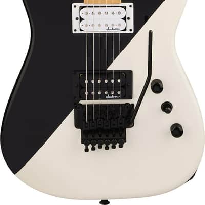 Jackson Limited Pro Origins 1985 San Dimas SD1 Electric Guitar - Two Face Maple Fingerboard image 1