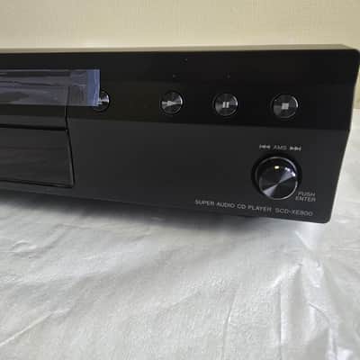 Sony SCD-800 👉NEW Rare Vintage Super Audio CD Player Worldwide Warranty image 11
