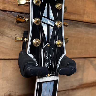 Gibson 70's Les Paul Custom Buttercream w/case image 5