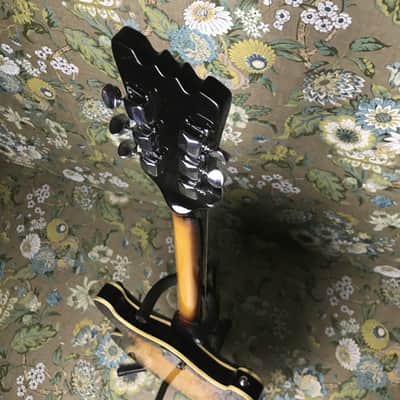 Mosrite Combo Mark I Semi-Hollow Sunburst image 11