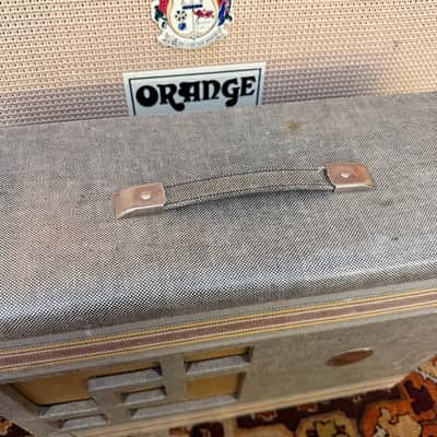 Immagine Vintage 1950s RSA / Selmer TV10 'Deck Chair Fabric' 1x10 Valve Amplifier Combo - 6