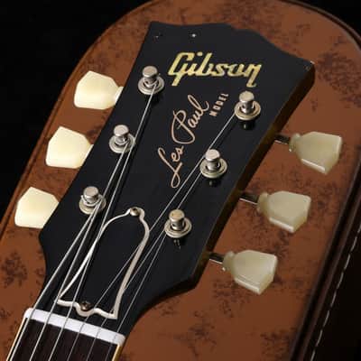 Gibson Custom Shop Limited Run Tak Matsumoto 1955 Les Paul Goldtop Murphy Lab Aged [TAK117] (06/15) image 15