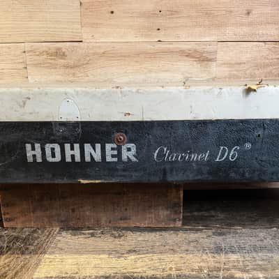 Hohner Clavinet D6 Just professionally serviced image 9