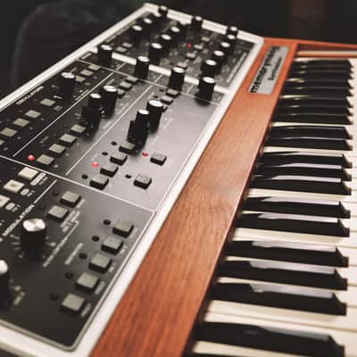 Moog Memorymoog 1982–1985 – Excellent Condition – Original Case – Vintage Analog Synth image 2