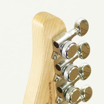 Tom Anderson Drop Top Bora Bora Blue with Binding [USED] image 14