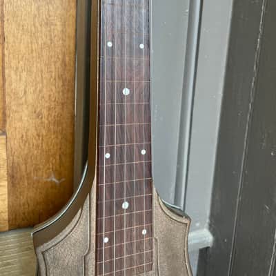 Harmony 50th Anniversary Sears Roebuck Golden Jubilee Lap Steel 1936 image 9