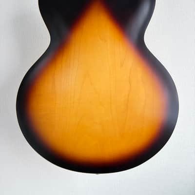 Gibson ES-335 Satin 2024 - Sunburst image 8