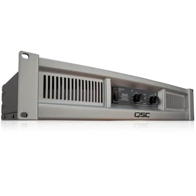 QSC GX3 2-Channel Power Amplifier image 1