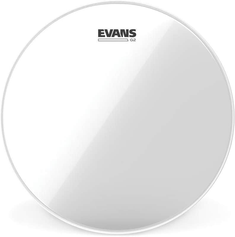 Evans Clear G2 18"