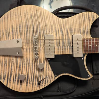Yamaha Revstar RS502TFMX 2010s - Ash Gray image 1