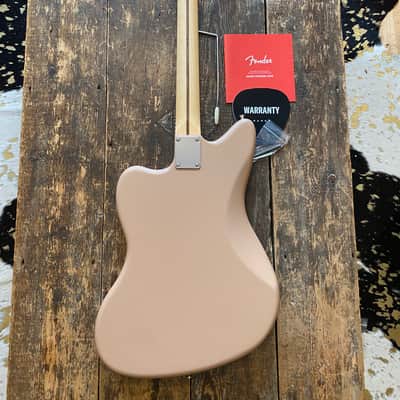 Fender Limited Edition Satin Sahara Taupe Jazzmaster Hybrid II MIJ Japan Domestic Only Model 2025 image 15