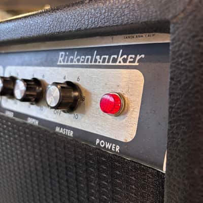 Rickenbacker TR7 1960's image 2