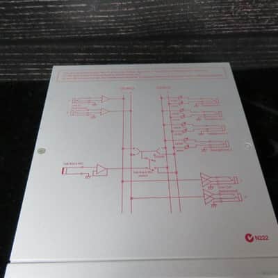 CME Matrix System 4-Channel Headphone Amp image 2