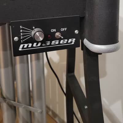 Musser M55 pro vibe - mint cond! image 4